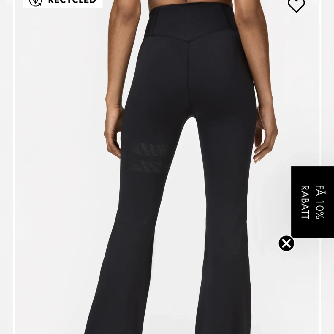 Flare tights Stronger  - 90