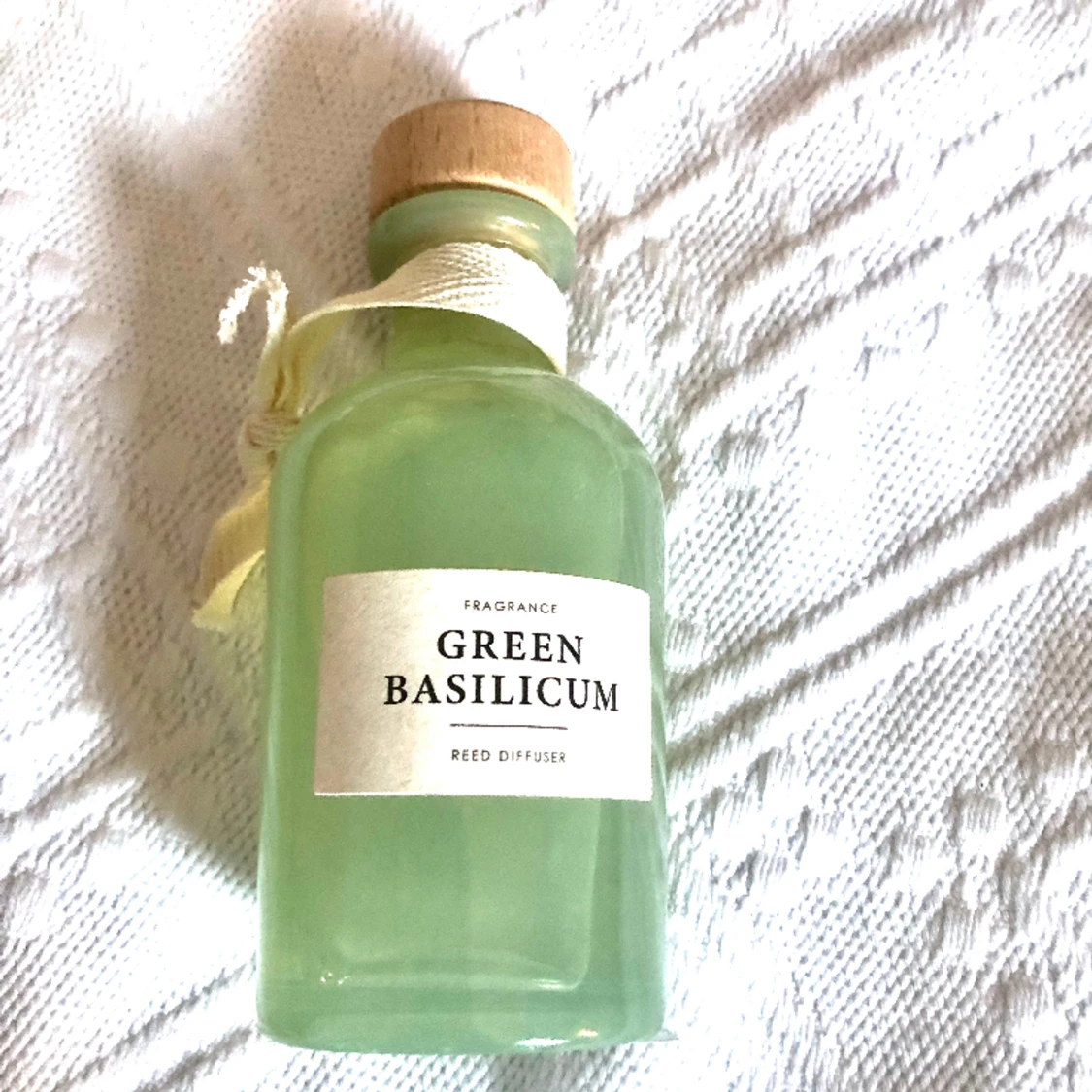 Green basilicum fragrance  - 91
