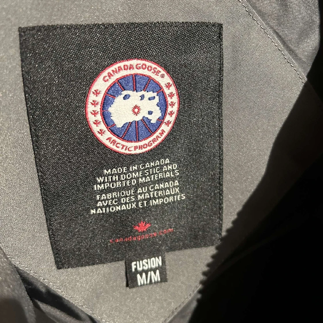 Canada Goose väst storlek M - 91