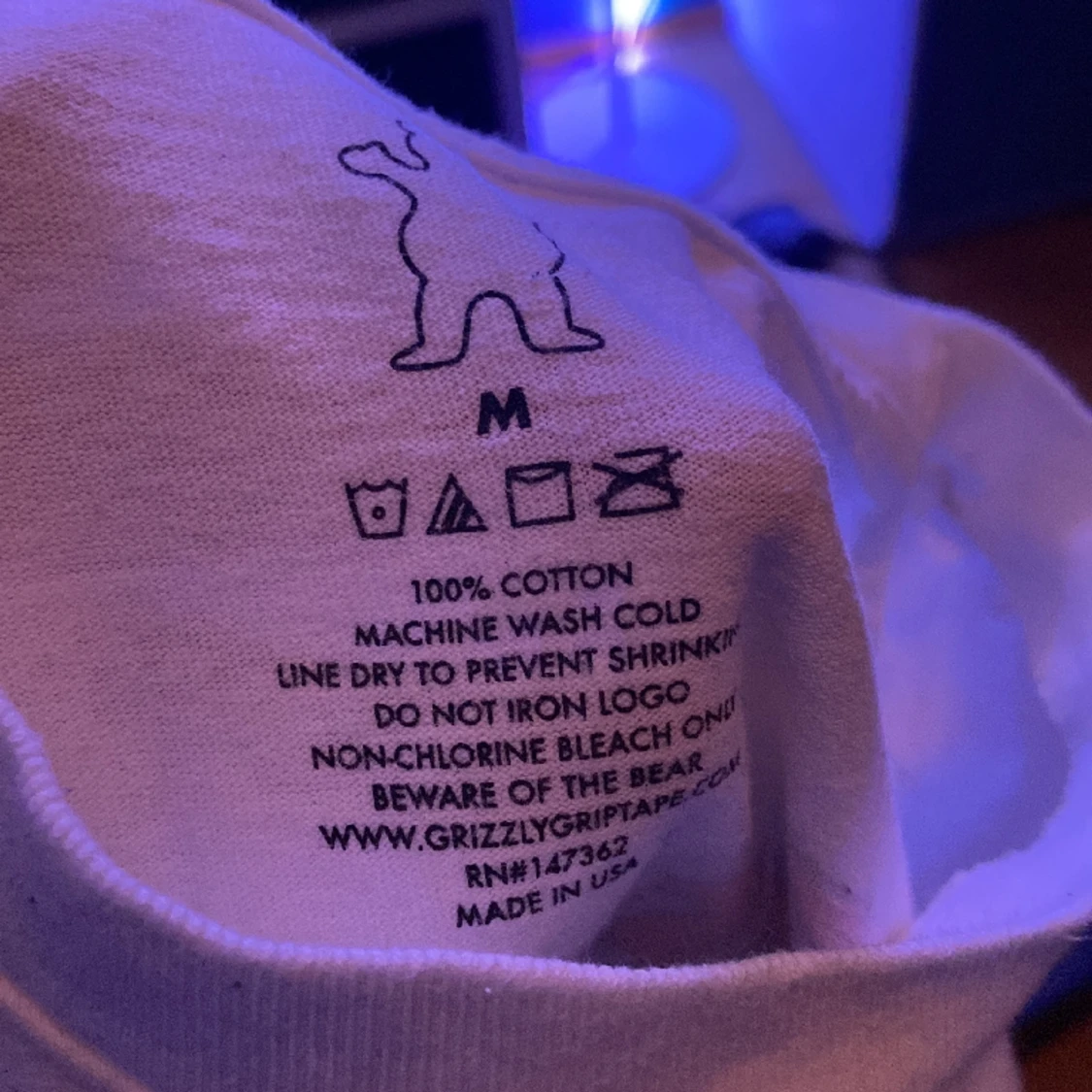 Grizzly tröja ”fur-Fish-game” - 91