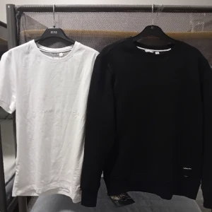 Björn Borg tröja strl s - Säljer en nyköpt Björn Borg tröja som jag endast använt en gång. Köpt på åhlens. Säljs pga av jag är i behov utav pengar. Betalade 799 kr för den men då jag använt använt den går jag ner några hundringar i pris. Nås snabbast på 0728423715