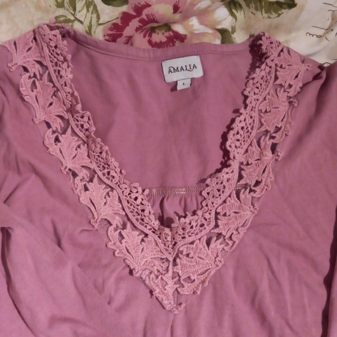 Trekvarts tröja - 90