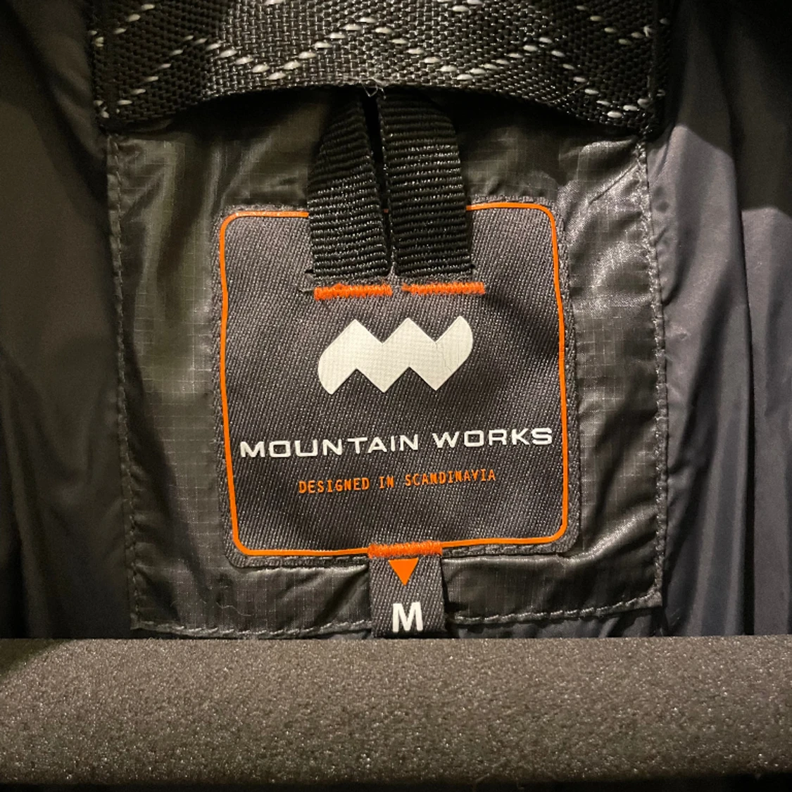 MOUTAINWORK JACKA - 90