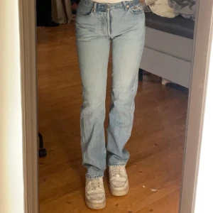 Levi’s vintage - Står ingen storlek men gissar på W26 L30 
