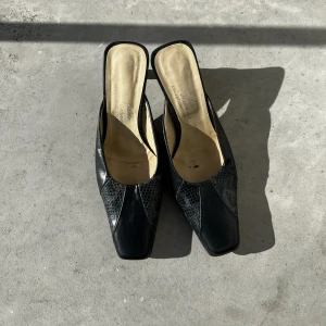 Vintage klackskor heels highheels  - Supersöta vintage klackskor, strl: 37