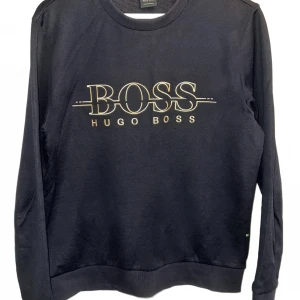 Hugo Boss Sweatshirt Green Label - Cond 9/10 Inga skador. Storlek small.