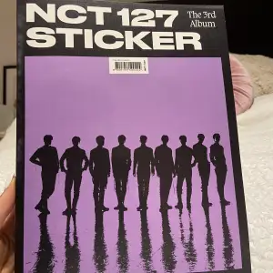 NCT 127 STICKER photoalbum