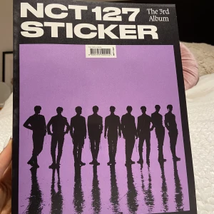 NCT 127 STICKER - NCT 127 STICKER photoalbum