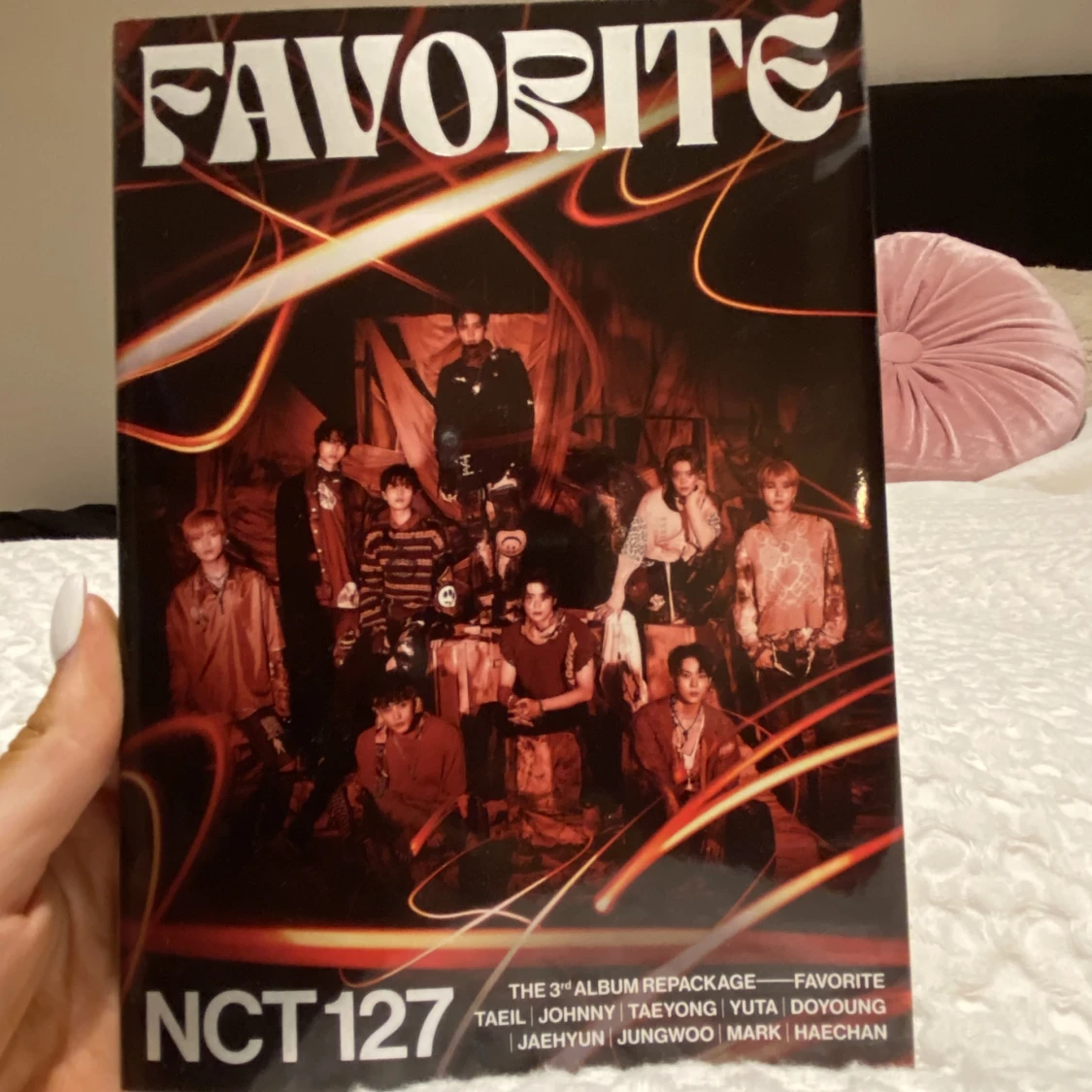 NCT 127 Favorite  - 91