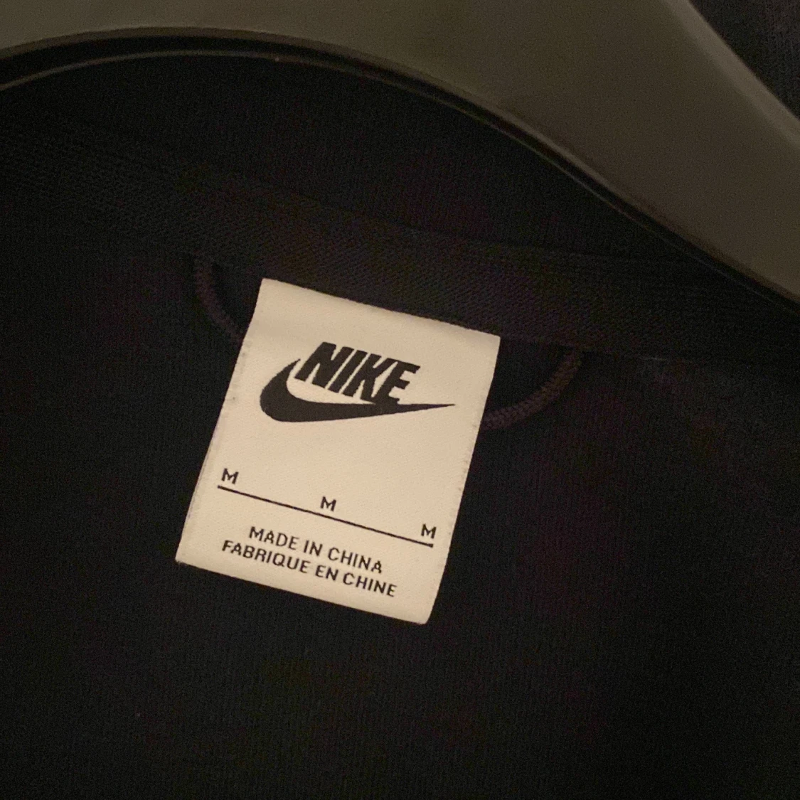 Nike tech grå svart - 90