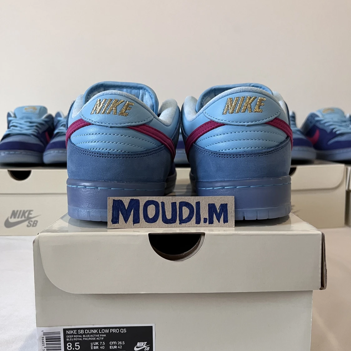 Nike Sb Dunk Low x Run The Jewels - 91