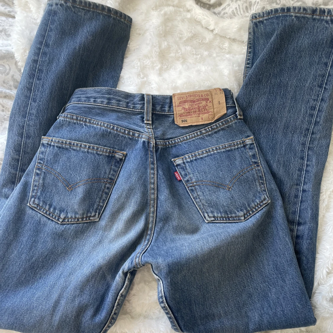 Levis jeans 501