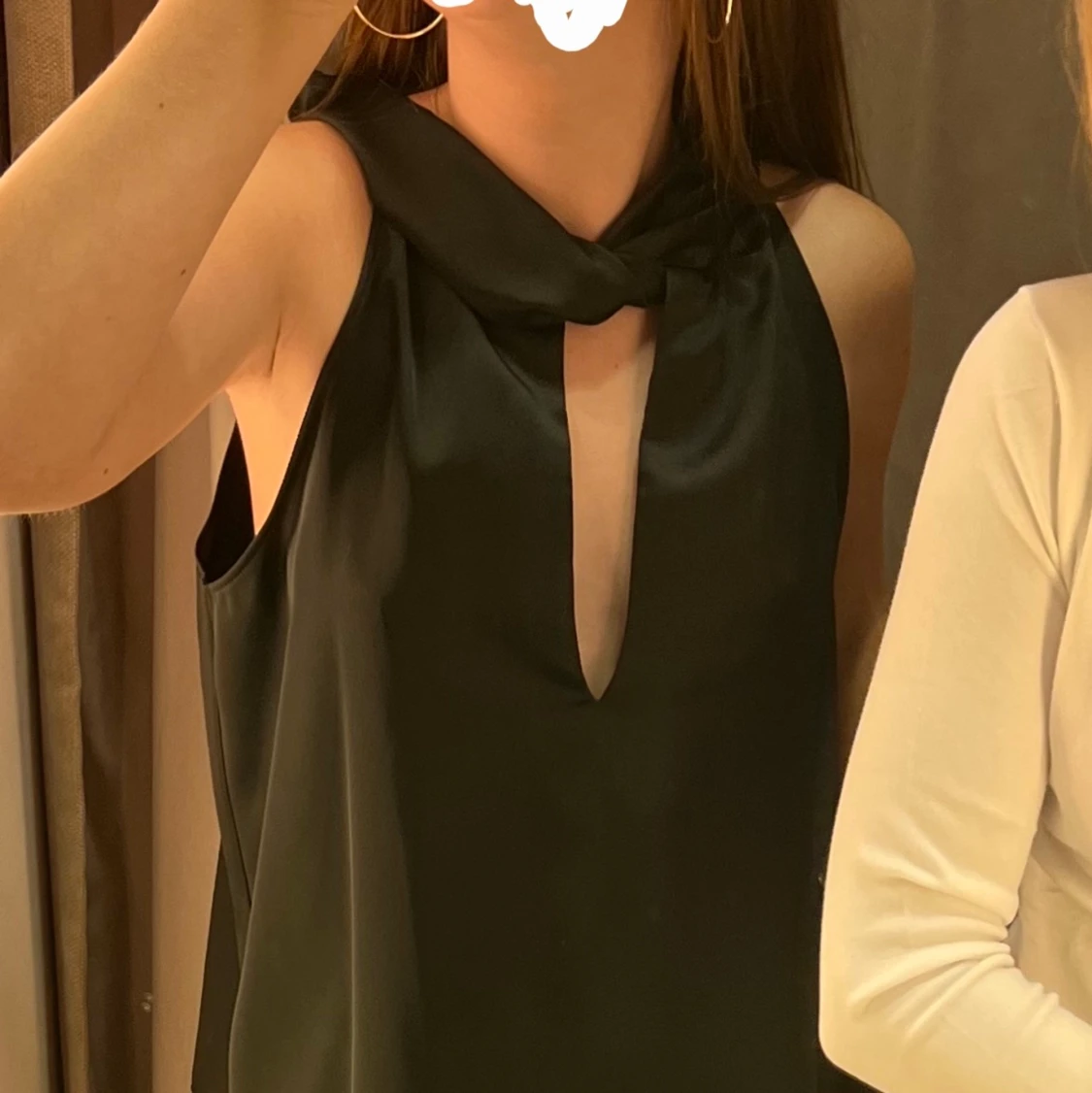 FEST TOPP FRÅN ZARA