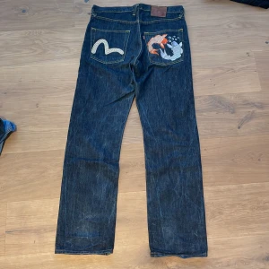Evisu brallor - Gamla men najs storlek 34/34