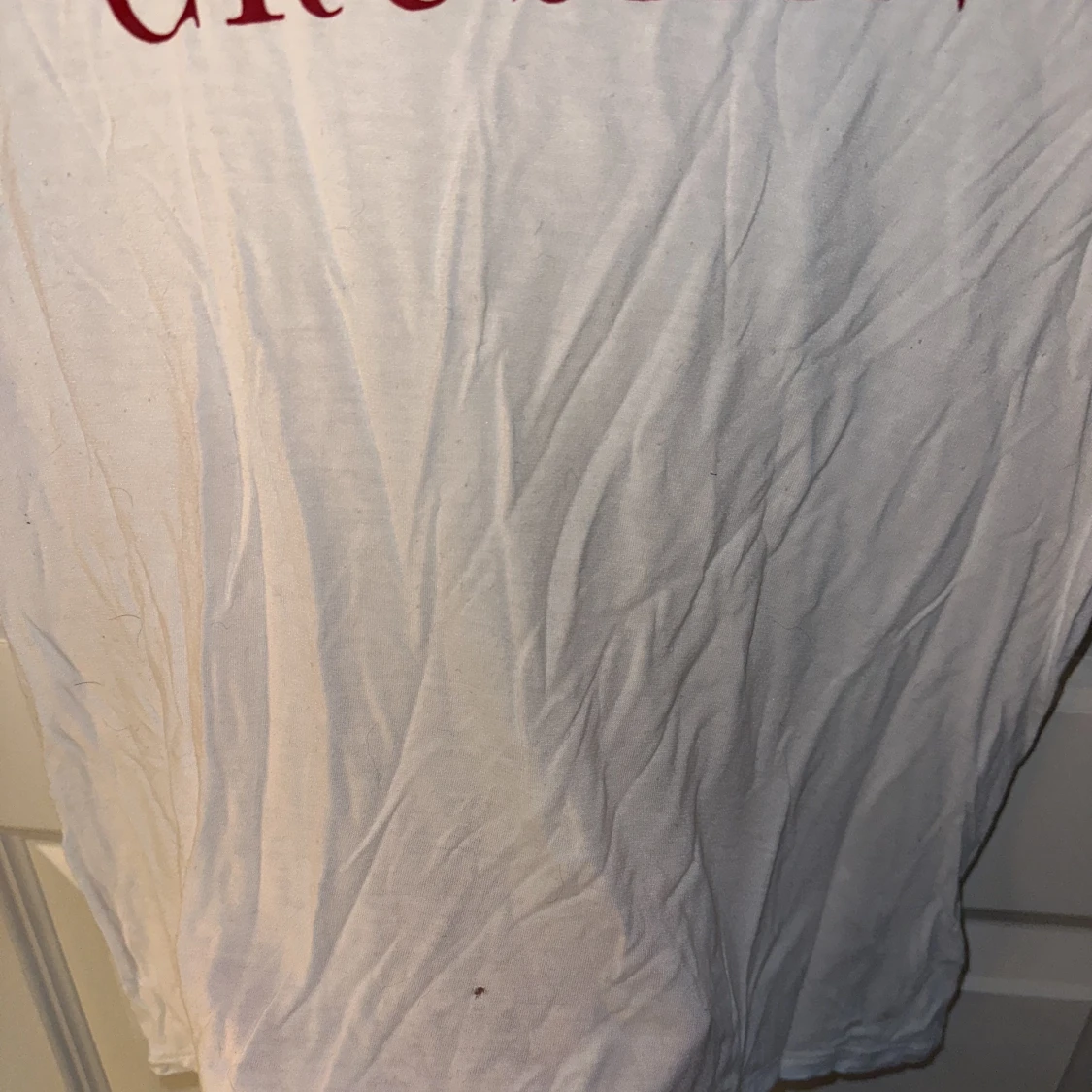 Mjukaste t-shirten med tryck - 90