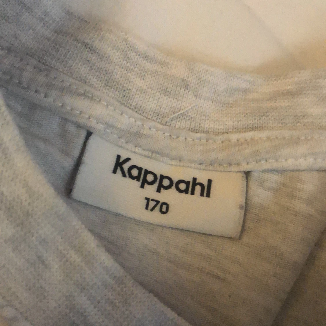 KORTÄRMAD GRÅ - 90