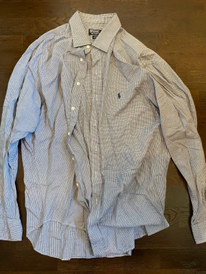 Ralph Lauren skjorta  - Står ingen storlek, sitter som XL