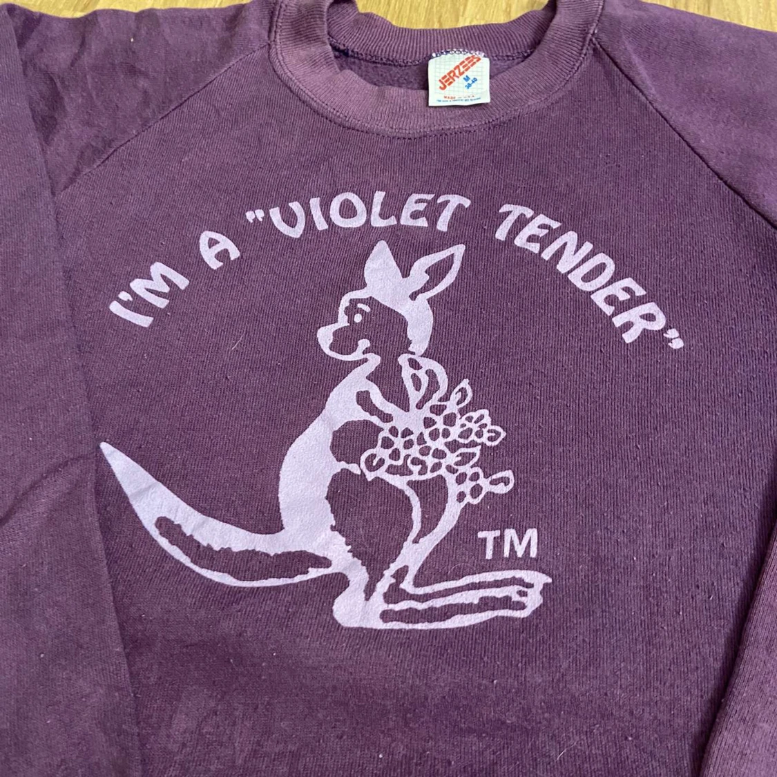 Vintage Sweatshirt  - 90