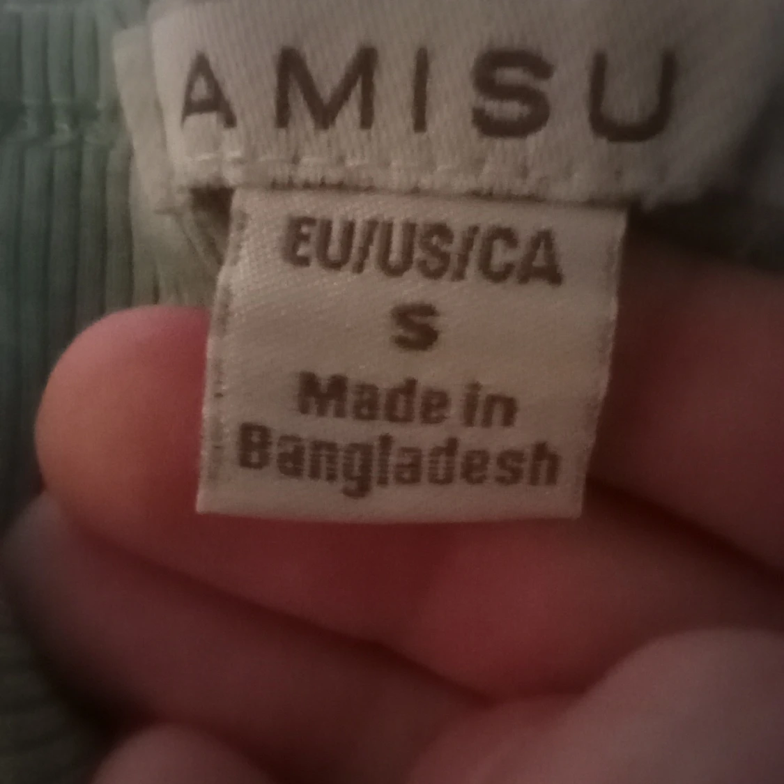 Turkost linne med fransar - 91