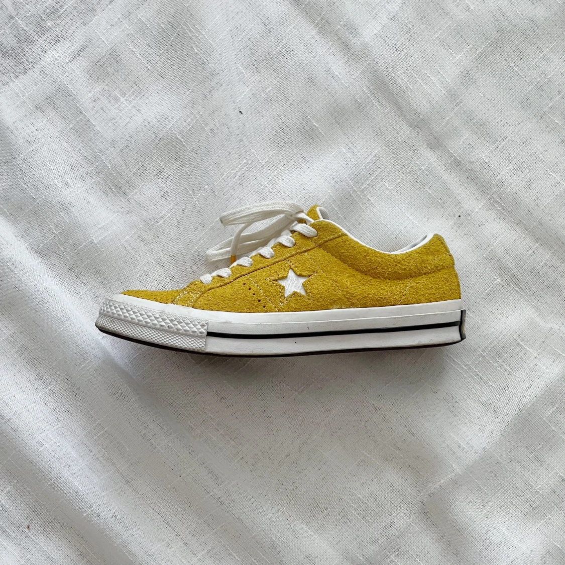 Converse One Star ”Yellow Suede”
