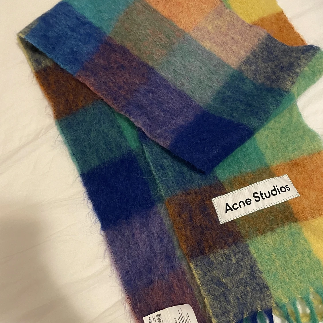Acne studios scarf  - 90