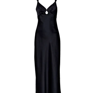 Adoore Nîmes midi dress strl. 38 - Säljer helt oanvänd Adoore Nîmes midi dress i svart i storlek 38.  