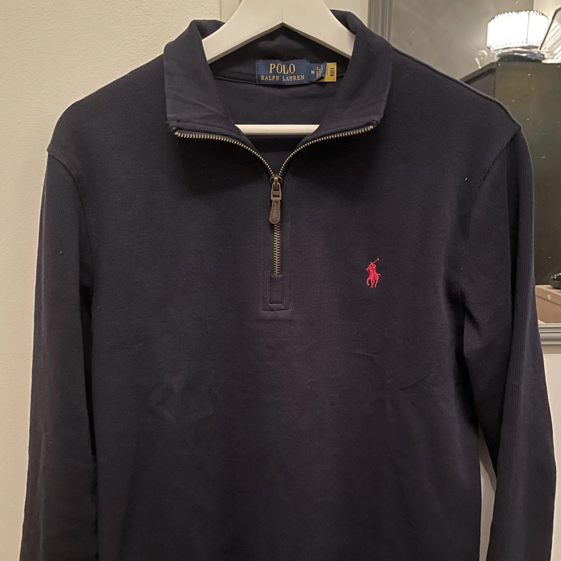 Ralph lauren half zip