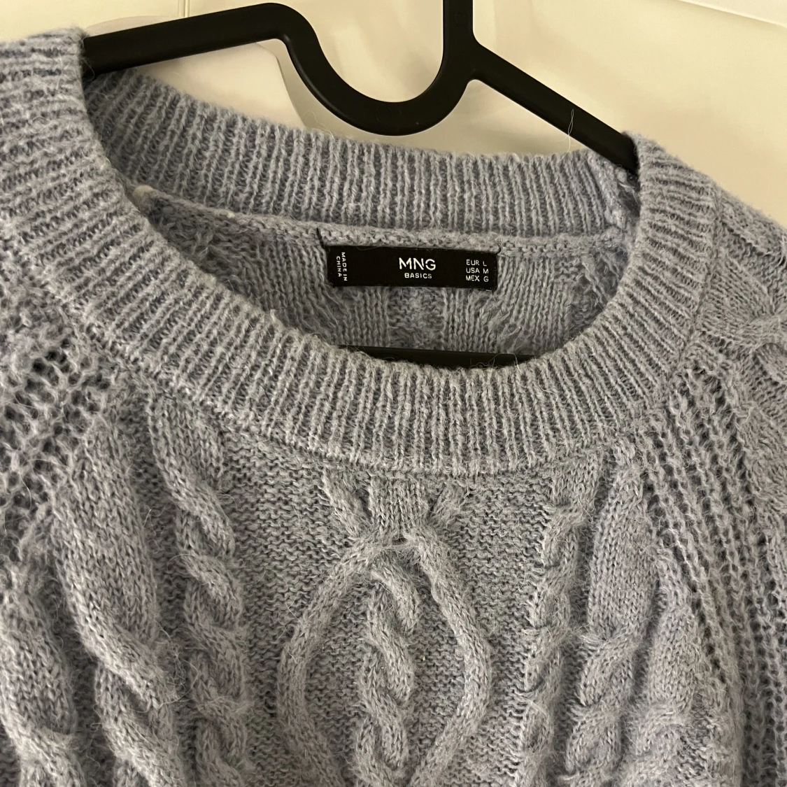 Mango stickad tröja - 90