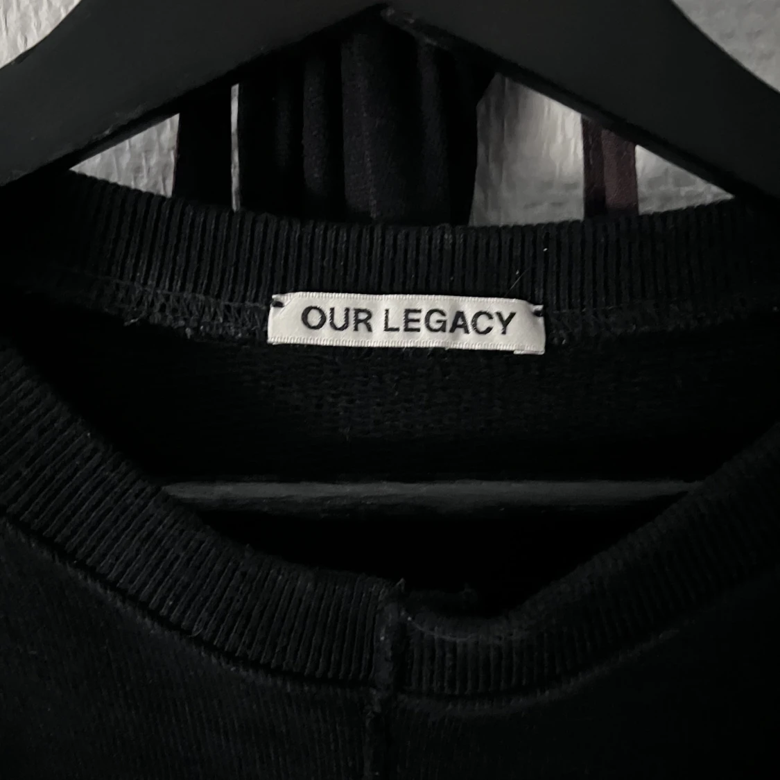 Our legacy split vase sweater f/w 21 - 90