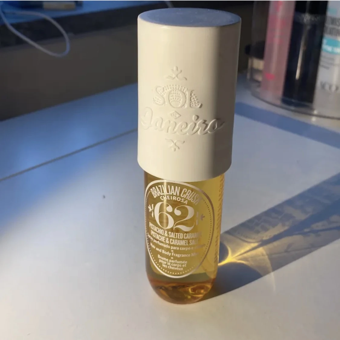 Bodymist från Sol de Janeiro