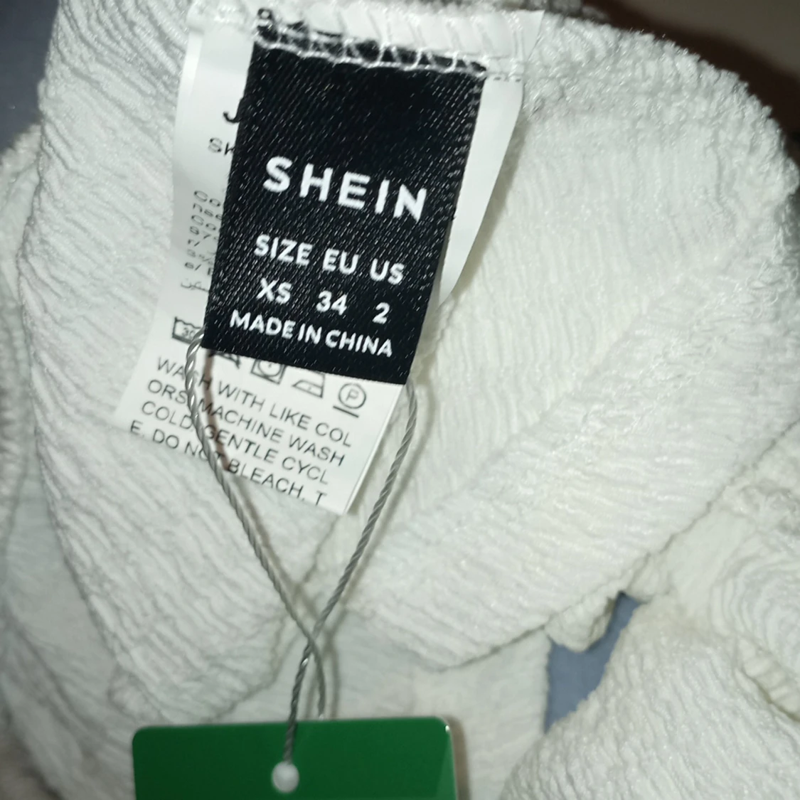 En fin fin blus  - 91