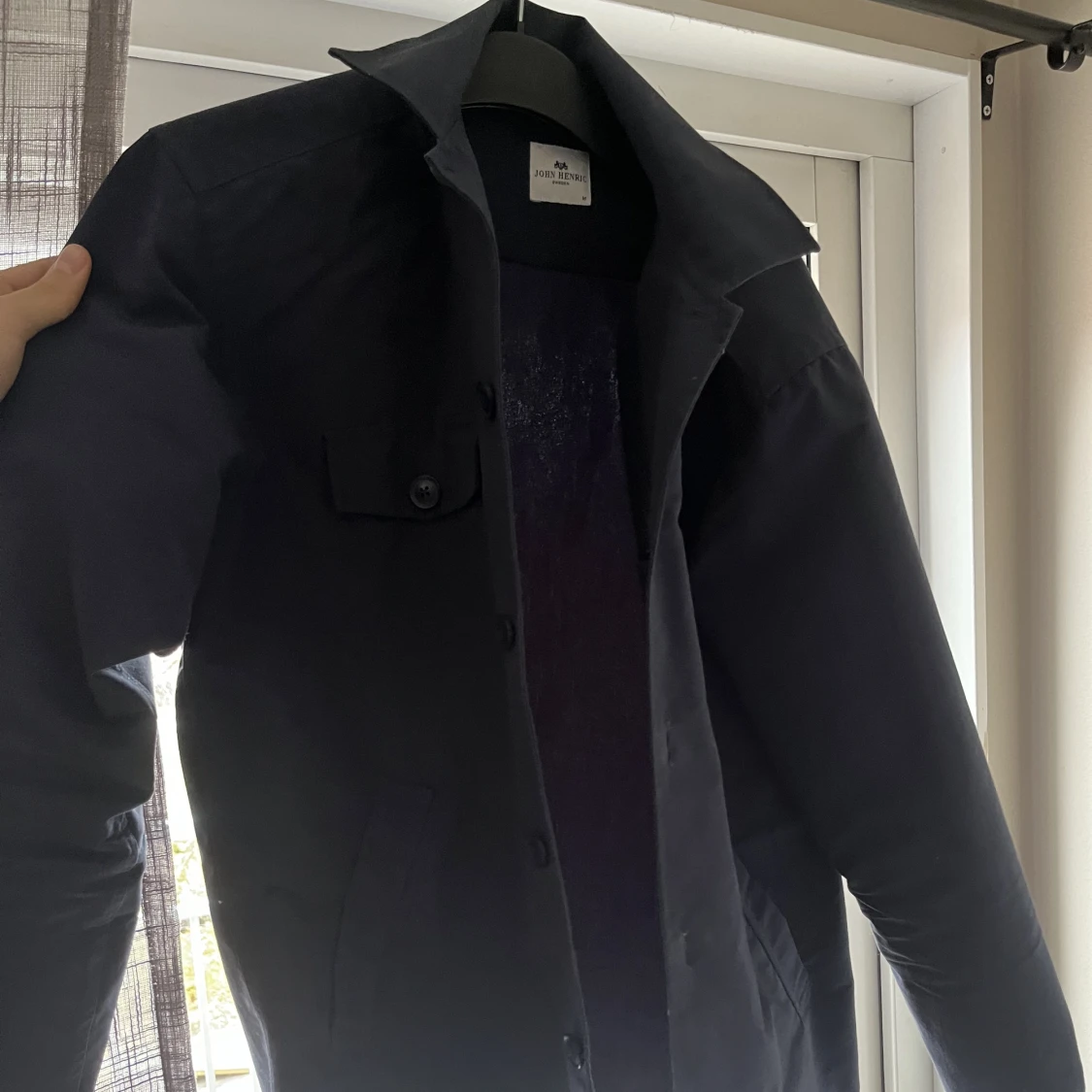 John Henric Overshirt