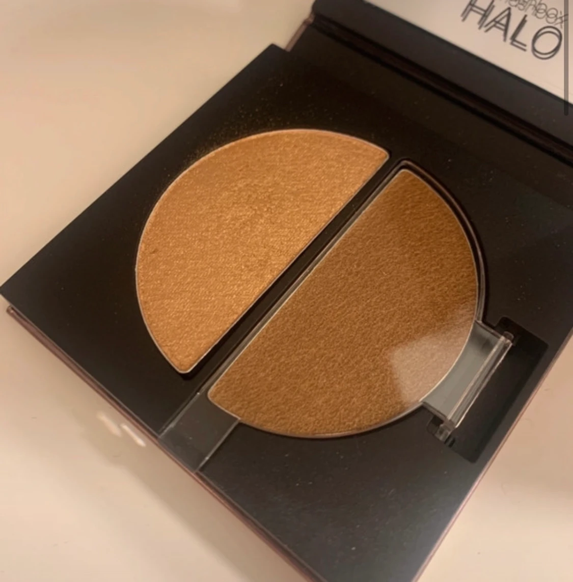 Smashbox highlight