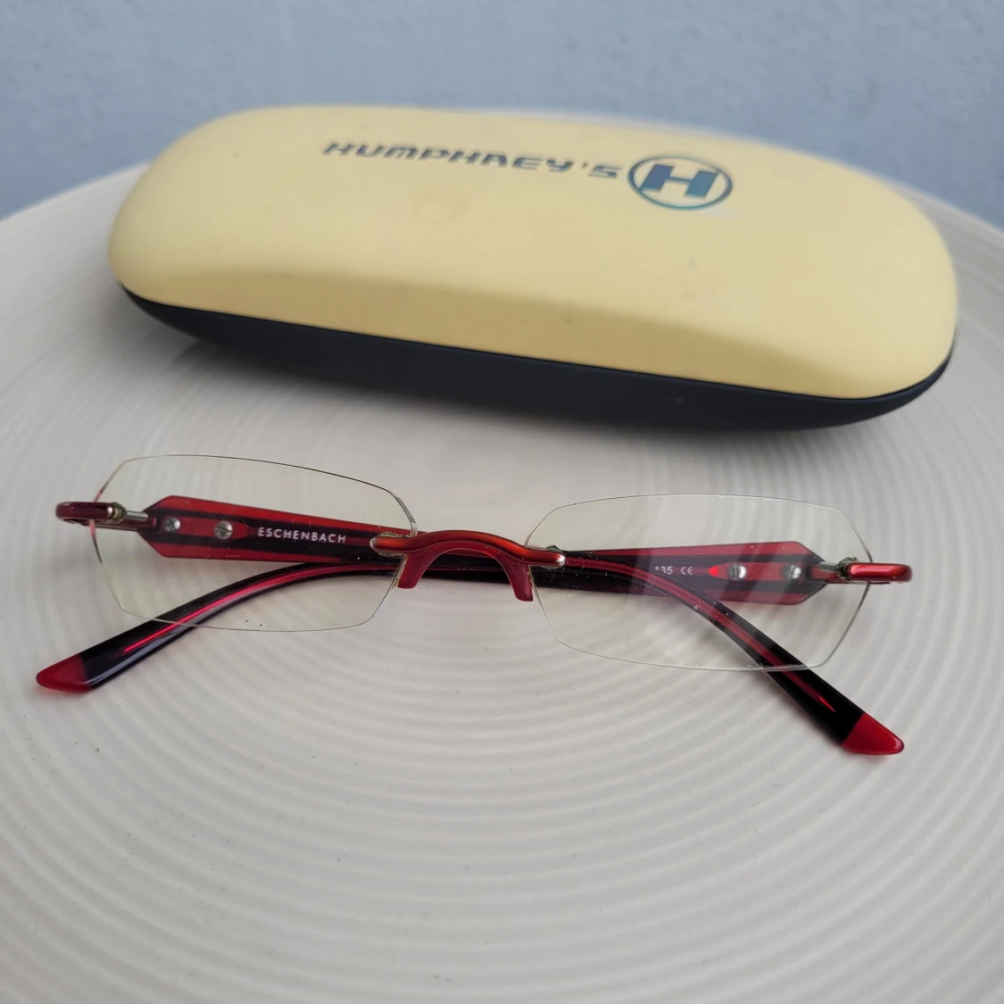 Humphrey's glasögonbågar