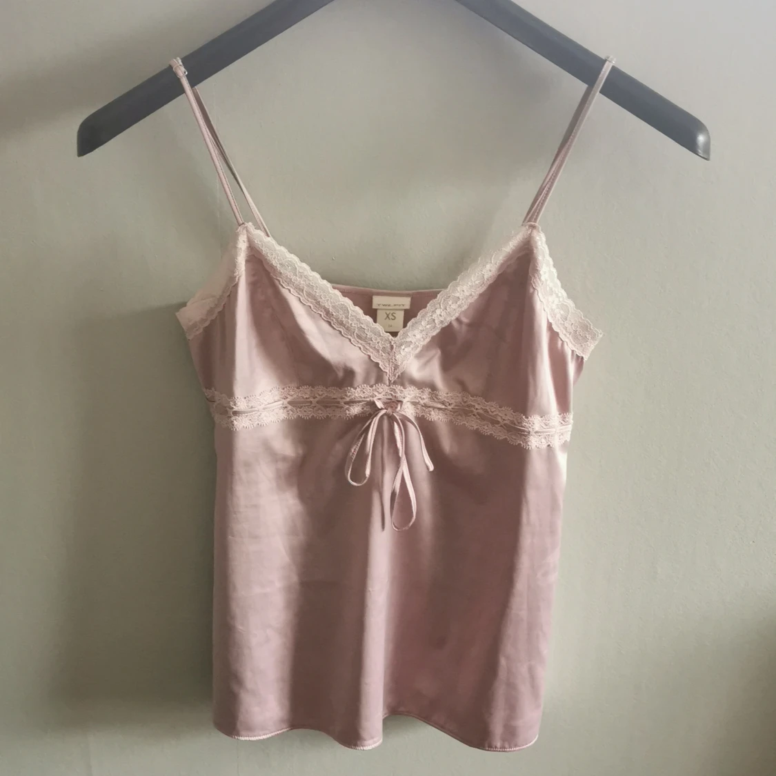 Rosa nattlinne  - 90