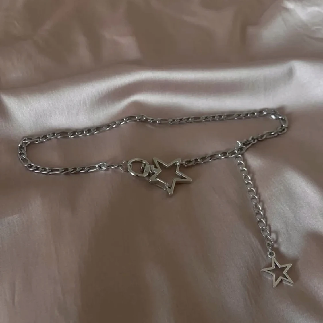  Star Locket Choker 