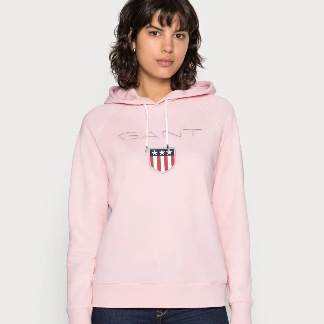 Rosa Gabt hoodie 