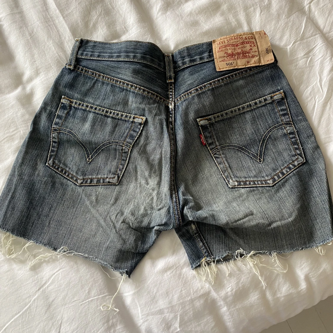 Levis shorts