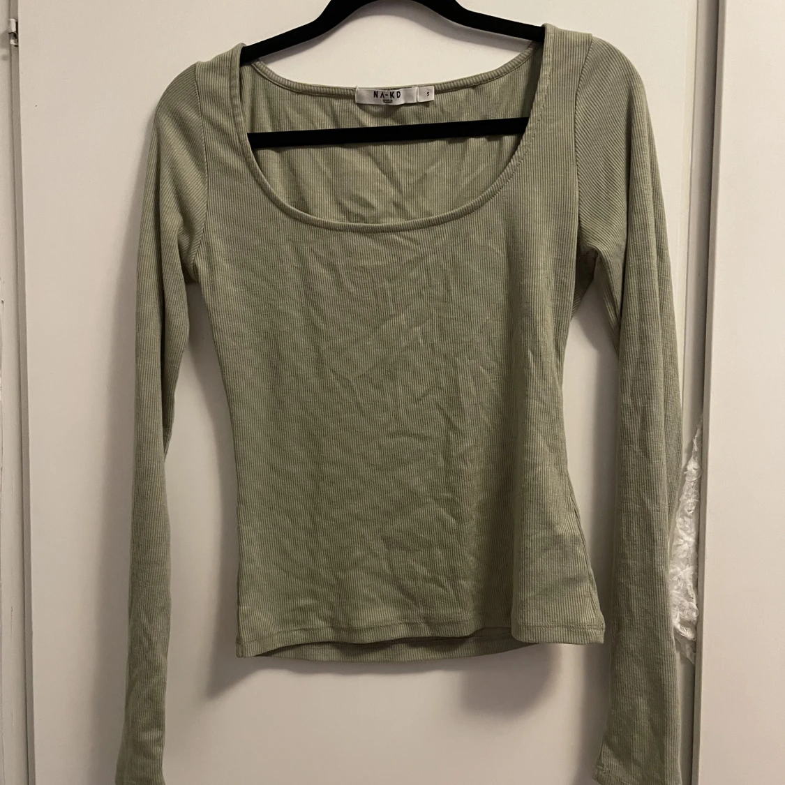 Långärmad topp  - 91