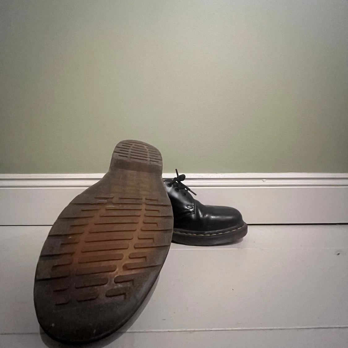 DR Martens derbyskor - 90