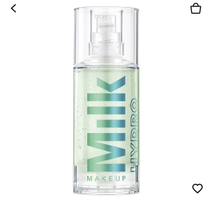 Milk primer  - Säljer min milk hydro grip primer då den inte kommer till användning, använd max 3 gånger så finns mycket kvar, nypris är 549 säljer för 349 Skriv privat för egna bilder💞