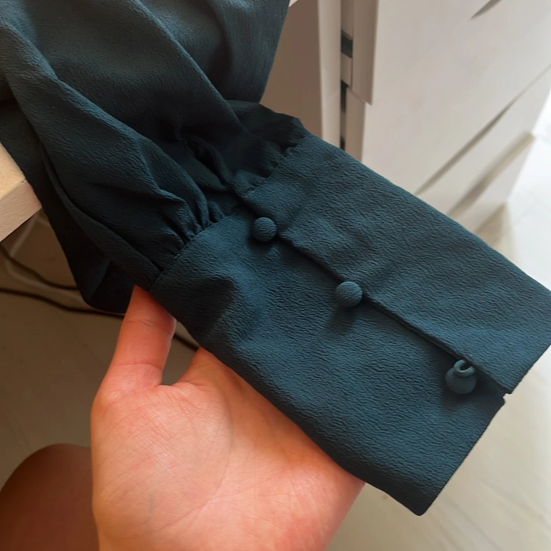 Grön blus Vero Moda  - 2