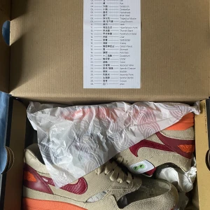 Air max 1 x Clot - Helt nya skick. Aldrig använt   Storlek : mens eur 40.5                wmns eur 40.5 Pris kan diskuteras. Kan också mötas i sthlm