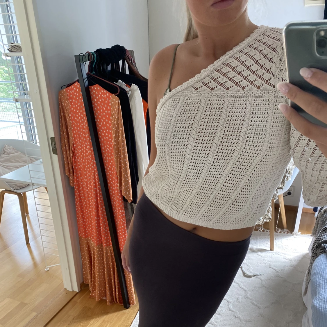 Virkad topp mango  - 91