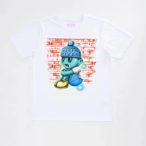 YUNG LEAN T SHIRT - Gjord av Art Dealer. Perfekt skick. Storlek L. Den är rätt liten i storlek för att vara L.