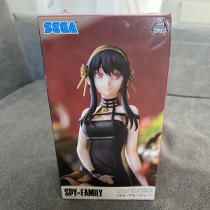Spy x family figur  - Spy X Family Figur från Japan, arcade exclusive. Ny och i oöppnad orginaltrogen förpackning 