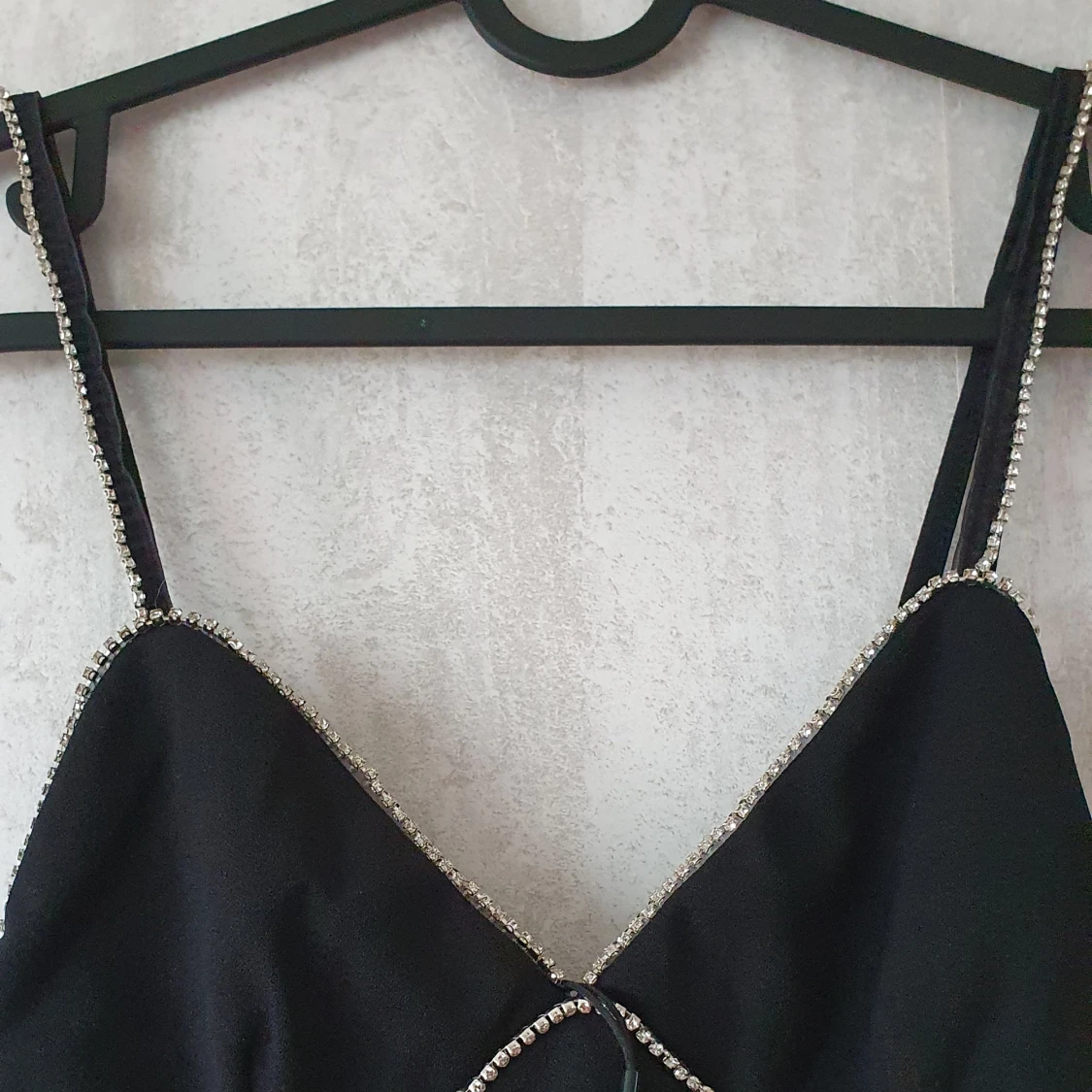 En fin svart klänning för 100kr - 91