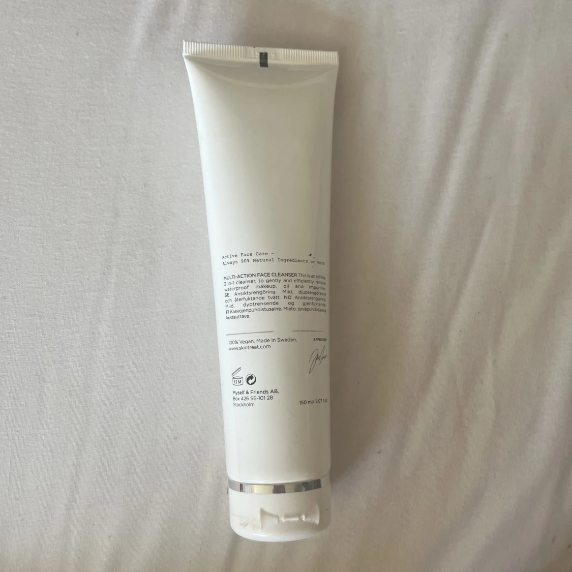 Face cleanser🤍 - 90