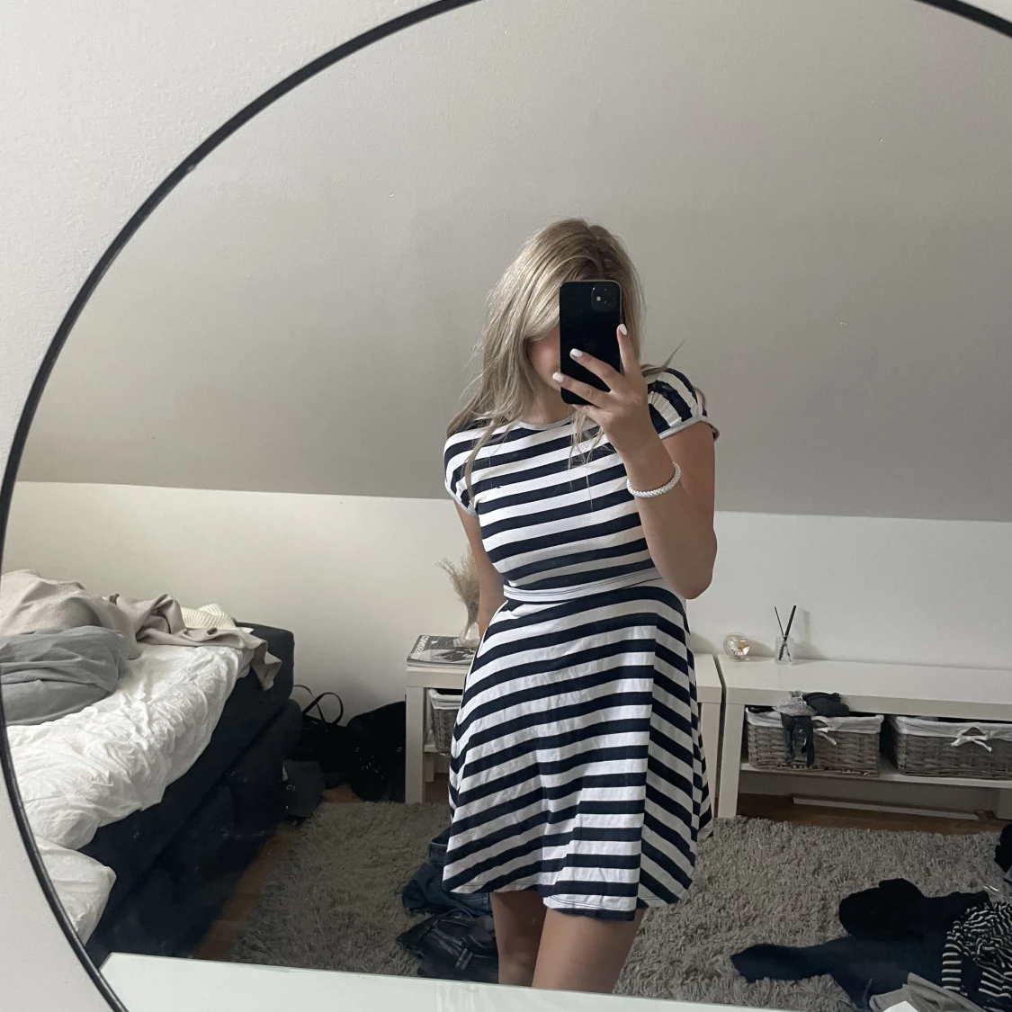 Söt klänning från Tommy Hilfiger