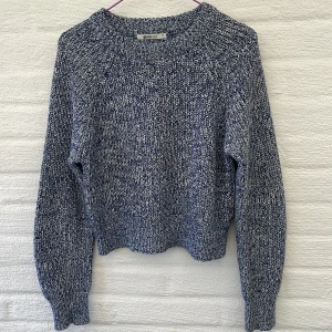 Stickad tröja - Fina stickad tröja